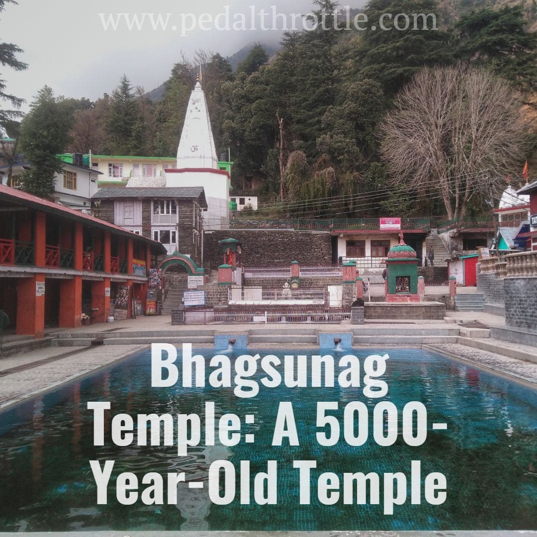 Bhagsunag Temple