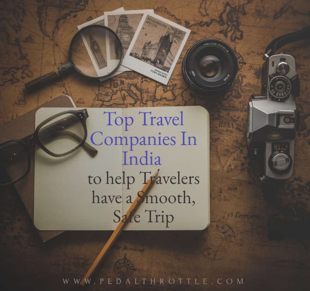 top Travel companies in India