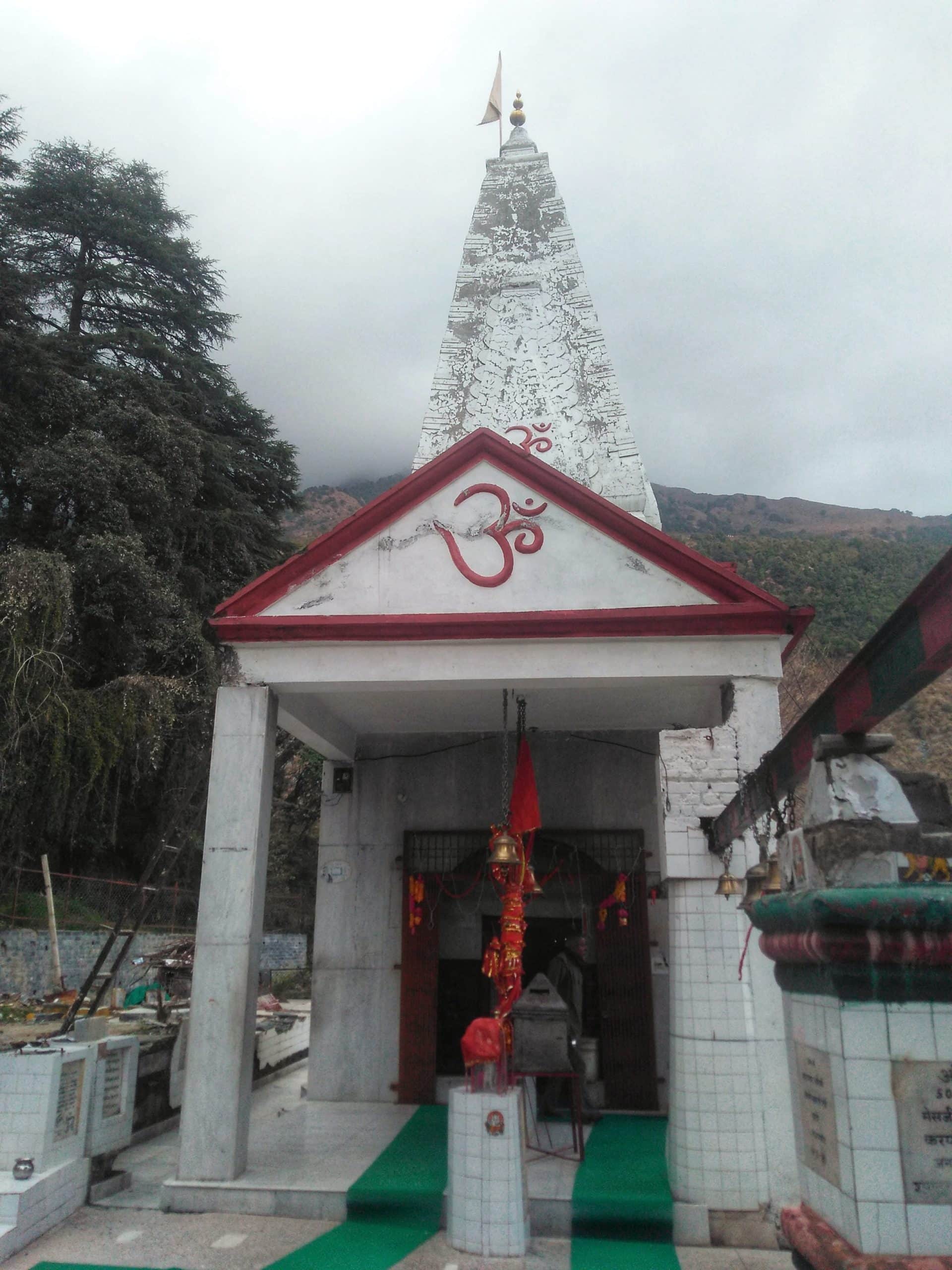 Bhagsunag Temple