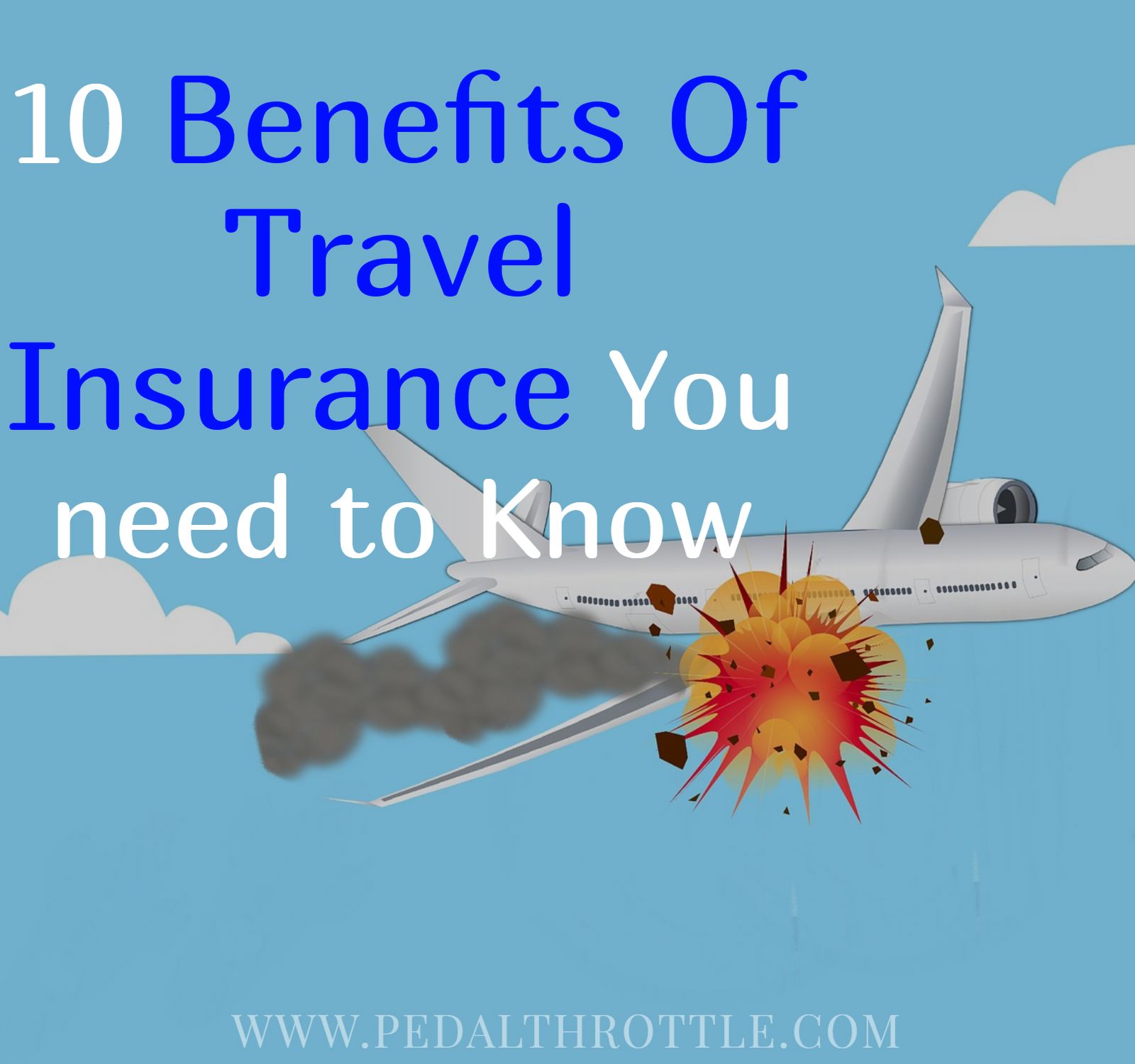 Benefits of travel insurance featured img