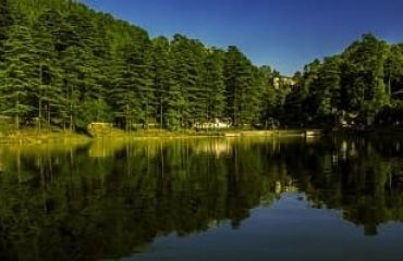 Dal lake_best places to visit in McLeodganj