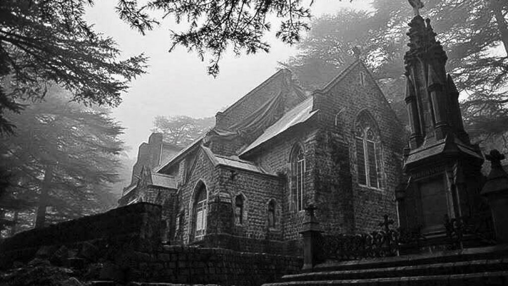 St John's Church_best places to visit in McLeodganj