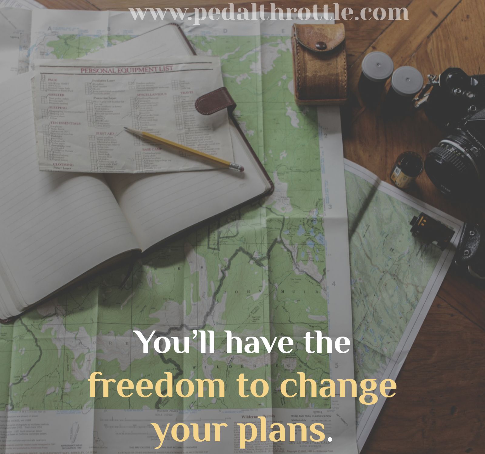 you'll have the freedom to change plans_benefits of solo traveling