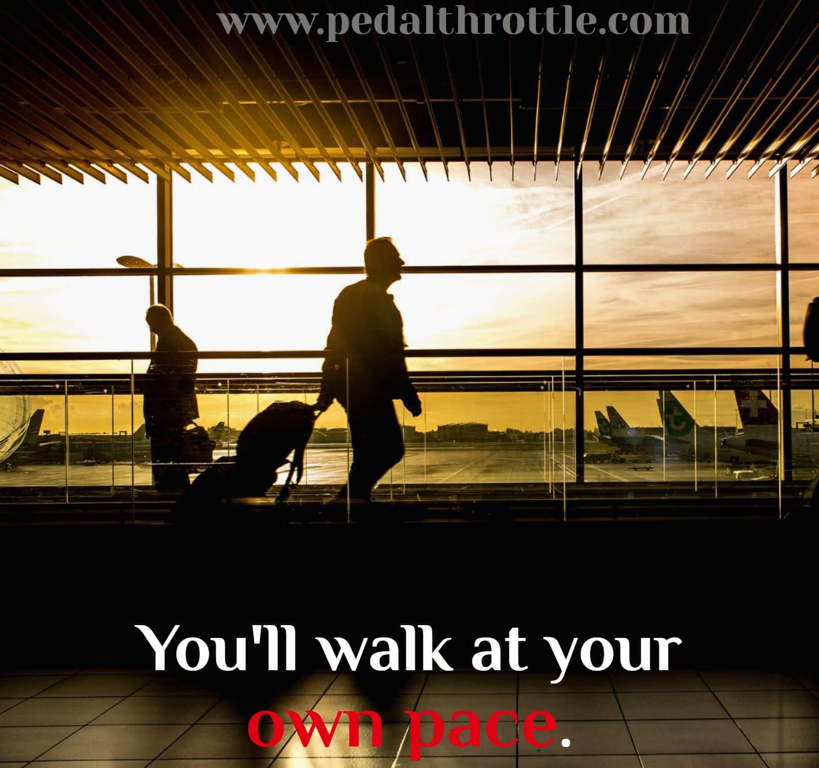 you'll walk at your own pace img_benefits of solo traveling